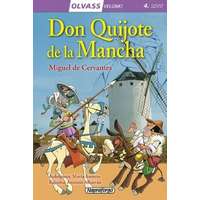  - Olvass velünk! (4) - Don Quijote de la Mancha