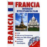 Antony J. Peck Antony J. Peck - Francia intenzív nyelvtanfolyam - 4 CD-vel