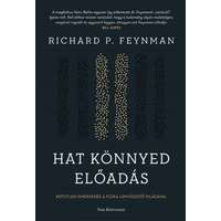 Richard Phillips Feynman Richard Phillips Feynman - Hat könnyed előadás