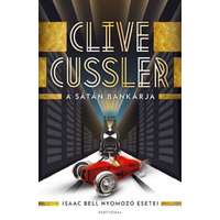 Clive Cussler Clive Cussler - A sátán bankárja
