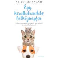 Dr. Philipp Schott Dr. Philipp Schott - Egy kisállatrendelő hétköznapjai - Vidám történetek kutyákról, macskákról és más állatfajtákról