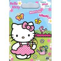  - Hello Kitty - A4 színező mappa