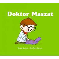 Berg Judit Berg Judit - Doktor Maszat - Doktor Maszat, Maszat az esőben - Maszat 4.
