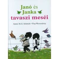 Annie M. G. Schmidt Annie M. G. Schmidt - Janó és Janka tavaszi meséi