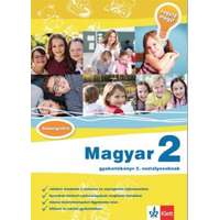 Szabó M. Ágnes Szabó M. Ágnes - Magyar 2 - Gyakorlókönyv 2. osztályosoknak - Jegyre megy!
