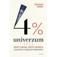 Richard Panek Richard Panek - 4% univerzum