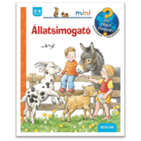 Anne Möller Anne Möller - Állatsimogató
