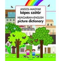 Nagy Diána Nagy Diána - Angol–magyar képes szótár / Hungarian-English Picture Dictionary