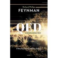 Richard Phillips Feynman Richard Phillips Feynman - QED - A megszilárdult fény