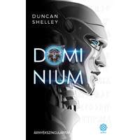 Duncan Shelley Duncan Shelley - Árnyékszingularitás - Domínium 1.