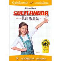 Diószegi Zsolt Diószegi Zsolt - Sulitanoda matematika - 3 osztályosok számára