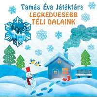 Tamás Éva Tamás Éva - Tamás Éva Játéktára: Legkedvesebb téli dalaink - Jubileumi kiadvány CD