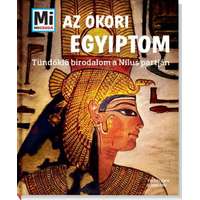 Karl Urban Karl Urban - Az Ókori Egyiptom: Tündöklő birodalom a Nílus partján - Mi Micsoda
