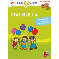 - Ovi-suli 4. Megfigyelés, választás, nyomkövetés