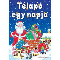 - Télapó egy napja - Verses kifestőfüzet