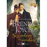Brenda Joyce Brenda Joyce - Szerelem és árulás