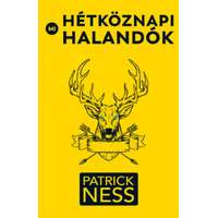 Patrick Ness Patrick Ness - Mi, hétköznapi halandók