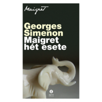 Georges Simenon Georges Simenon - Maigret hét esete