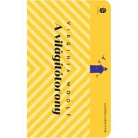 Virginia Woolf Virginia Woolf - A világítótorony - Kapszula könyvtár 6.