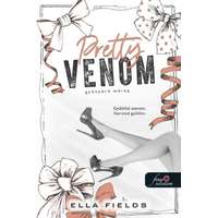Ella Fields Ella Fields - Pretty Venom - Gyönyörű méreg (Gray Springs Egyetem 3.)
