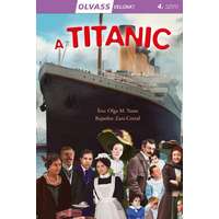 Olga M. Yuste Olga M. Yuste - Olvass velünk! (4) - A Titanic