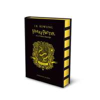 J. K. Rowling J. K. Rowling - Harry Potter és a Titkok Kamrája - Hugrabugos kiadás