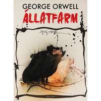 George Orwell George Orwell - Állatfarm (illusztrált)
