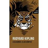 Rudyard Kipling Rudyard Kipling - A dzsungel első könyve - Helikon Zsebkönyvek 101.