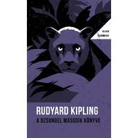 Rudyard Kipling Rudyard Kipling - A dzsungel második könyve - Helikon Zsebkönyvek 102.