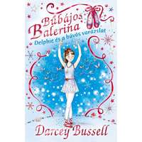 Darcey Bussell Darcey Bussell - Bűbájos balerina 2. - Delphie és a bűvös varázslat