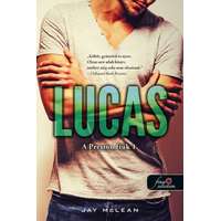 Jay McLean Jay McLean - Lucas