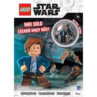  - Lego Star Wars - Han Solo - Lázadó vagy hős?