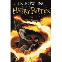 J. K. Rowling J. K. Rowling - Harry Potter és a Félvér Herceg