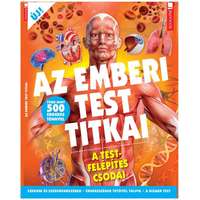 Iván Katalin - szerk. Iván Katalin - szerk. - Füles Bookazine - Az emberi test titkai