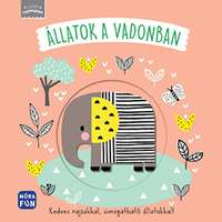 - Vidám csöppségek - Állatok a vadonban