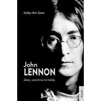 Lesley-Ann Jones Lesley-Ann Jones - John Lennon élete, szerelmei és halála