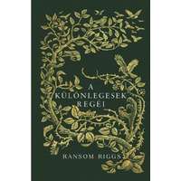 Ransom Riggs Ransom Riggs - A különlegesek regéi - Vándorsólyom kisasszony különleges gyermekei 0.5.