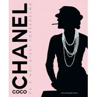 Chiara Pasqualetti Johnson Chiara Pasqualetti Johnson - Coco Chanel és a női divat forradalma