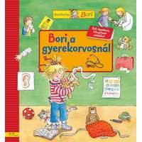  - Bori a gyerekorvosnál - Barátnőm, Bori