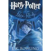 J. K. Rowling J. K. Rowling - Harry Potter és a Főnix Rendje