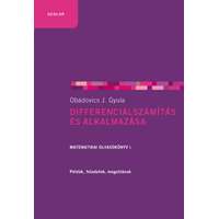 Obádovics J. Gyula Obádovics J. Gyula - Differenciálszámítás és alkalmazása (2. kiadás)