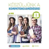 - Készüljünk a kompetenciamérésre! Angol nyelv 8. évfolyam