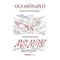 Nagy Zoltánné Csilla Nagy Zoltánné Csilla - Misi Mókus kalandjai - Olvasónapló