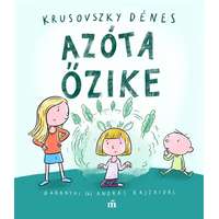 KRUSOVSZKY DÉNES KRUSOVSZKY DÉNES - Azóta őzike