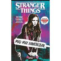 Brenna Yovanoff Brenna Yovanoff - Mad Max Hawkinsban - Stranger Things