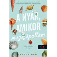 Jenny Han Jenny Han - The Summer I Turned Pretty - A nyár, amikor megszépültem (Nyár trilógia 1.)