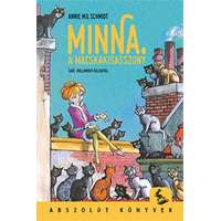 Annie M. G. Schmidt Annie M. G. Schmidt - Minna, a macskakisasszony