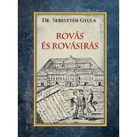 Dr. Sebestyén Gyula Dr. Sebestyén Gyula - Rovás és rovásírás