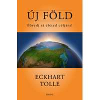 Eckhart Tolle Eckhart Tolle - Új Föld