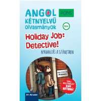 Luisa Hartmann Luisa Hartmann - PONS Holiday Job: Detective!
